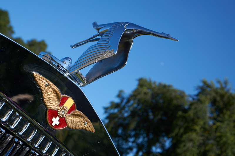Illustration for article titled Edinburgh Concours of Elegance